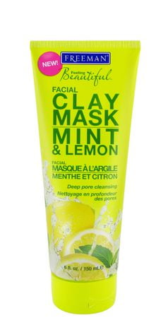 Freeman feeling beautiful facial clay mask Clothed wifes measuring cocks